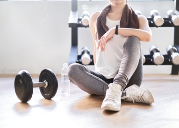 仕事帰りに手ぶらで通える