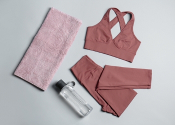 タオル・ウェア無料貸出