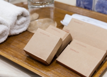 各種アメニティ