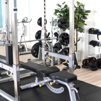 完全個室だから、人目を気にせず動ける